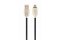 gembird Hochwertiges Micro-USB-Ladekabel , 2 m, schwarz
