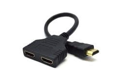 gembird 2-Port HDMI Splitter passiv