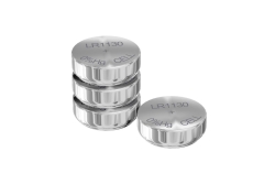 gembird Knopfzelle LR1130, 4er-Pack