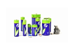 gembird Knopfzelle LR1130, 4er-Pack