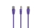 gembird CAT5e UTP-Patchkabel, lila, 0,25 m