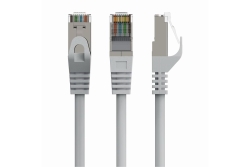 gembird CAT6 FTP-Patchkabel, grau, 30 m