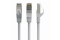 gembird CAT6 FTP-Patchkabel, grau, 30 m