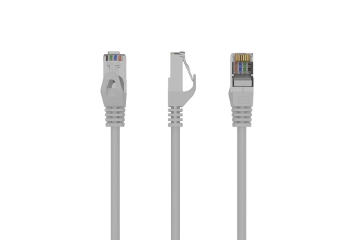 gembird CAT6 FTP-Patchkabel, weiß, 3 m