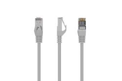gembird CAT6 FTP-Patchkabel, weiß, 3 m