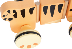 Nachziehtier Tiger „Safari“