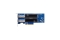 Synology NAS Netzwerkkarte E10G30-F2 10Gbit SFP+ Dualport