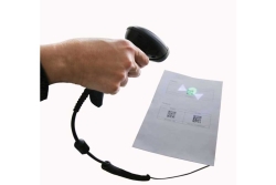 Datalogic Handscanner QuickScan QD2590 2D schwarz