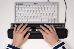 BakkerElkhuizen Maus ErgoSlider Plus Central Mouse retail