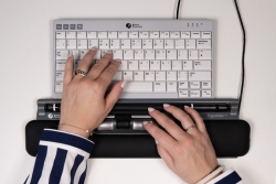 BakkerElkhuizen Maus ErgoSlider Plus Central Mouse retail