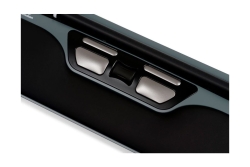 BakkerElkhuizen Maus ErgoSlider Plus Central Mouse retail