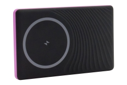REALPOWER PB-5000 MAG ultra Slim,5000mAh,MAGSAFE,Rosa