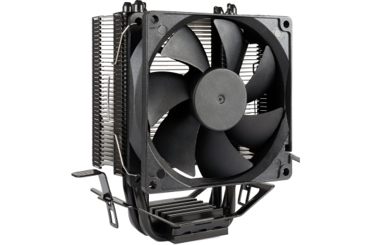 Inter-Tech Kühler BULK 4P90 aktiv AMD,Intel Sockel 92x25mm