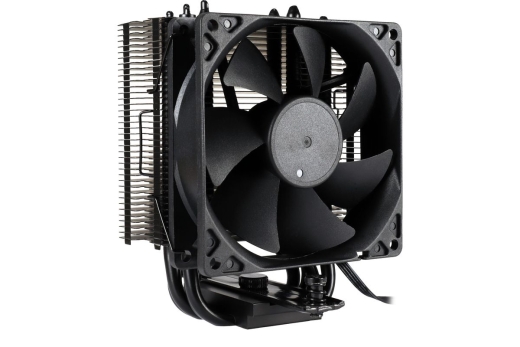 Inter-Tech Kühler BULK 4P90 Pro aktiv AMD,Intel Sockel 92x25