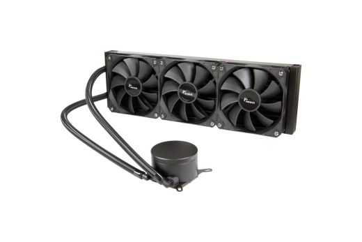 Inter-Tech Kühler ARGUS Iceman B-360 AIO Wasserkühlung