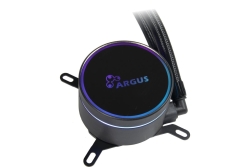 Inter-Tech Kühler ARGUS Iceman LC-120 RGB AIO Wasserkühlung