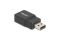 DELOCK Externe USB Soundkarte 2x3,5mm Klinkenbu. Plug&Play