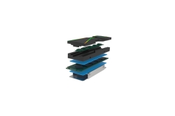 Xilence Performance A+ M2SSD Kühler ARGB M2SSD.B.ARGB