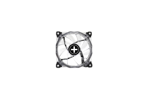 Xilence Lüfter 120*120 transparent ARGB PWM XPF120G.ARGB.PWM