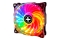 Xilence Lüfter 120*120 transparent ARGB PWM XPF120G.ARGB.PWM