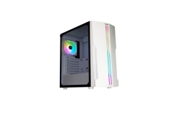 Xilence Gehäuse Xilent White Blade RGB