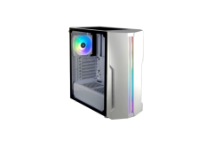 Xilence Gehäuse Xilent White Blade RGB