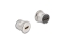 DELOCK HDMI Einbaubuchse 8K 60 HZ Aluminium