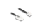 DELOCK Telefonkabel/Spiralkabel RJ11 St. zu RJ45 St. 2m S.