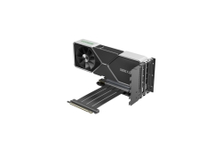 Xilence Vertical GPU holder with Riser cabel