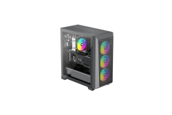 Xilence Vertical GPU holder with Riser cabel