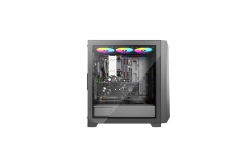 Xilence Vertical GPU holder with Riser cabel