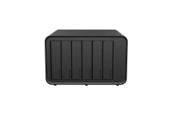 TERRAMASTER F6-424, 6bay NAS, Quad-Core, 8GB DDR5, Diskless