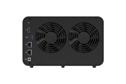 TERRAMASTER F6-424, 6bay NAS, Quad-Core, 8GB DDR5, Diskless