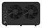 TERRAMASTER F6-424, 6bay NAS, Quad-Core, 8GB DDR5, Diskless