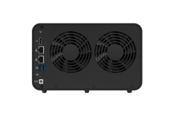 TERRAMASTER F6-424MAX, 6bay NAS,10Core,8GB DDR5 RAM,Diskless