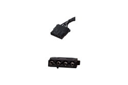 Xilence 4pin HDD Cable for Xilence Mod. Power supply