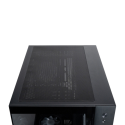Chieftec Geh Visio GM-30B-TG-OP schwarz Tempered Glass x 2