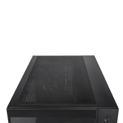 Chieftec Geh Visio Air GM-30B-M-OP schwarz Tempered Glass