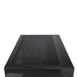 Chieftec Geh Visio Air GM-30B-M-OP schwarz Tempered Glass