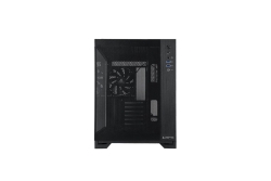 Chieftec Geh Visio Air GM-30B-M-OP schwarz Tempered Glass