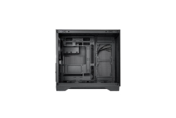 Chieftec Geh Visio Air GM-30B-M-OP schwarz Tempered Glass
