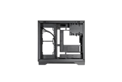 Chieftec Geh Visio Air GM-30B-M-OP schwarz Tempered Glass