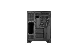 Chieftec Geh Visio Air GM-30B-M-OP schwarz Tempered Glass
