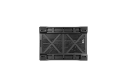 Chieftec Geh Visio Air GM-30B-M-OP schwarz Tempered Glass