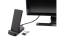 DELOCK Smartphone Dockingstation 4K mit integrierter Halt.