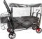 Bollerwagen mit Dach