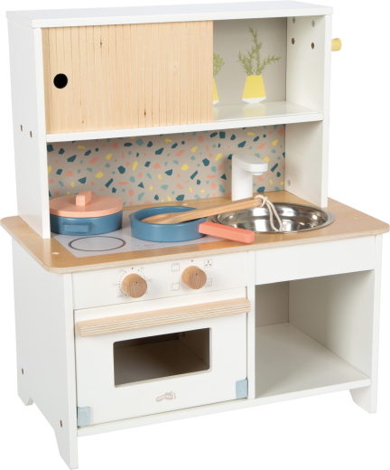 Kinderküche Terrazzo kompakt