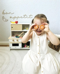 Kinderküche Terrazzo kompakt