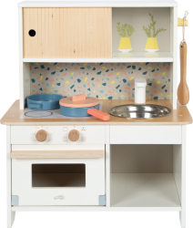 Kinderküche Terrazzo kompakt