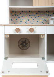 Kinderküche Terrazzo kompakt